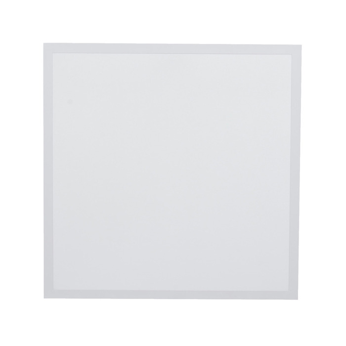 LED-panellys 60 x 60 x 3,8 cm hvit